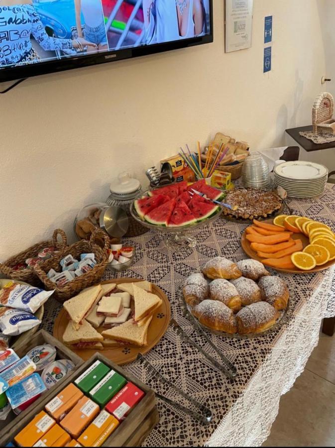 Donna Concetta Casa Vacanze Felline المظهر الخارجي الصورة