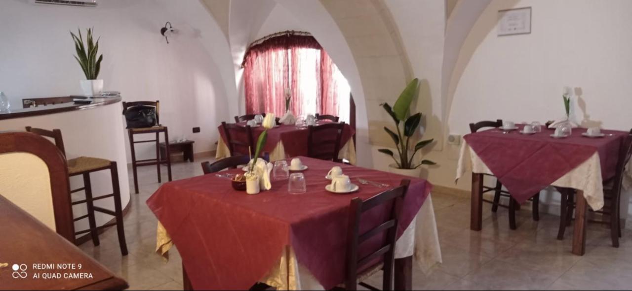 Donna Concetta Casa Vacanze Felline المظهر الخارجي الصورة