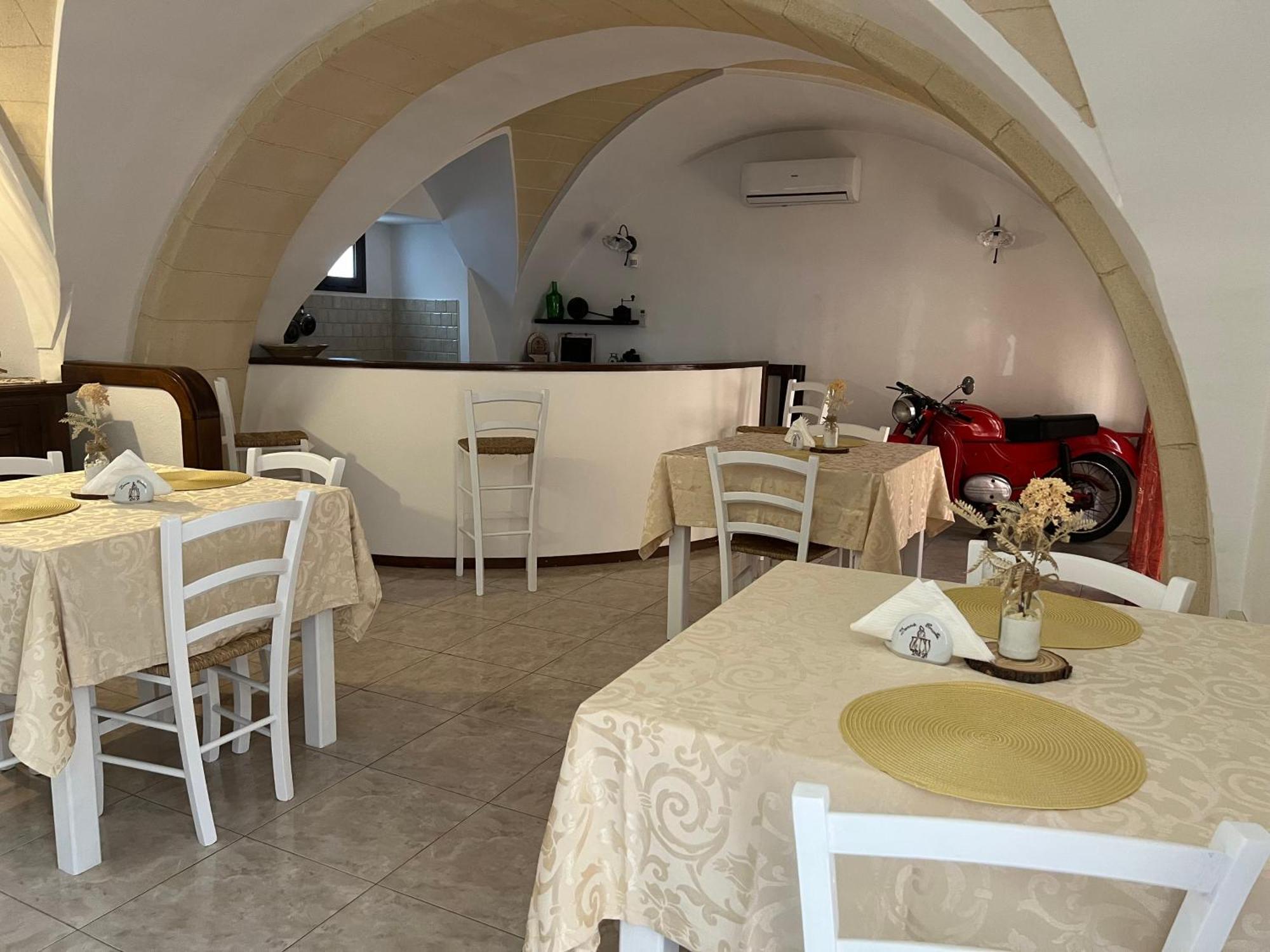 Donna Concetta Casa Vacanze Felline المظهر الخارجي الصورة