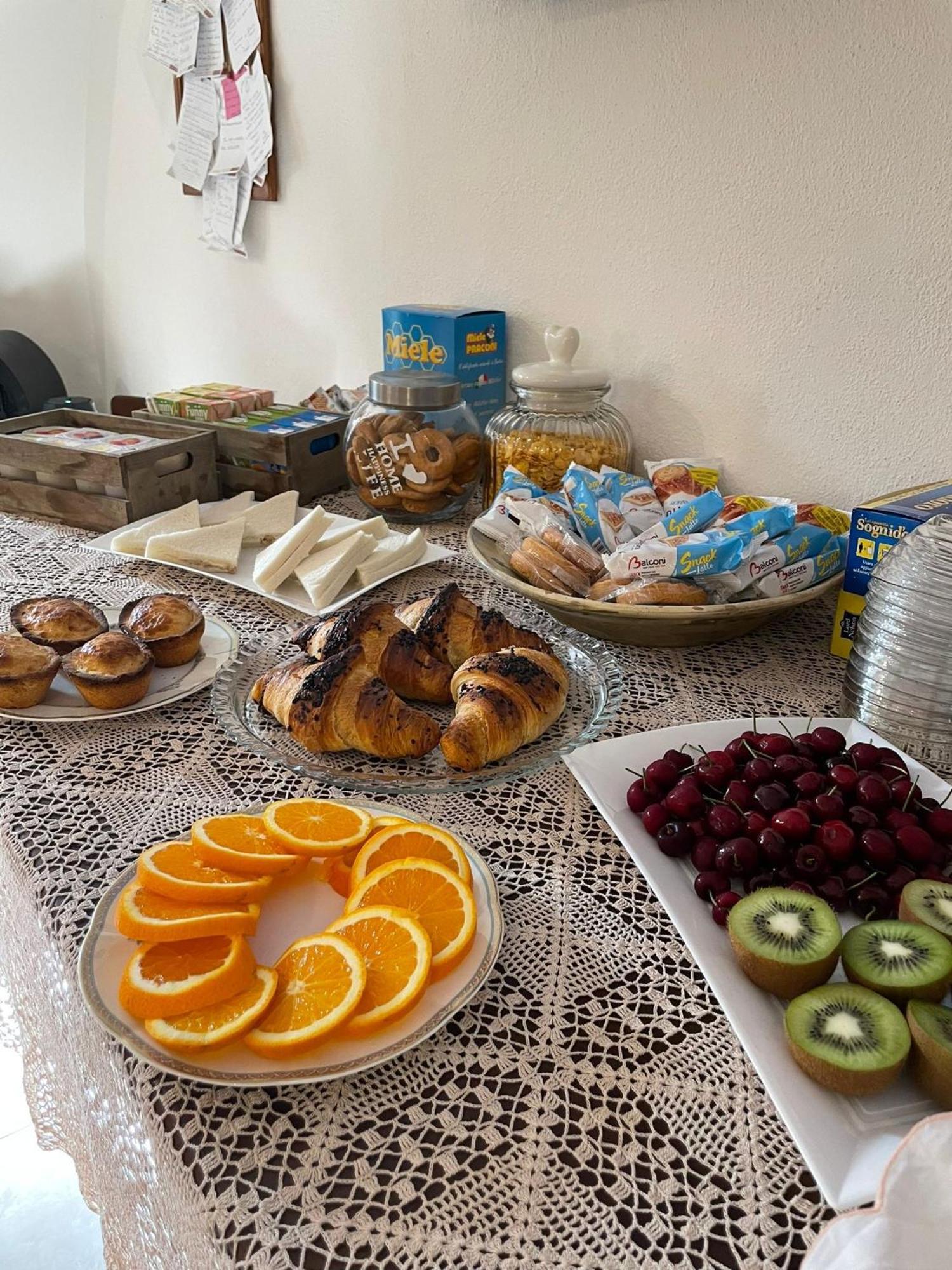 Donna Concetta Casa Vacanze Felline المظهر الخارجي الصورة