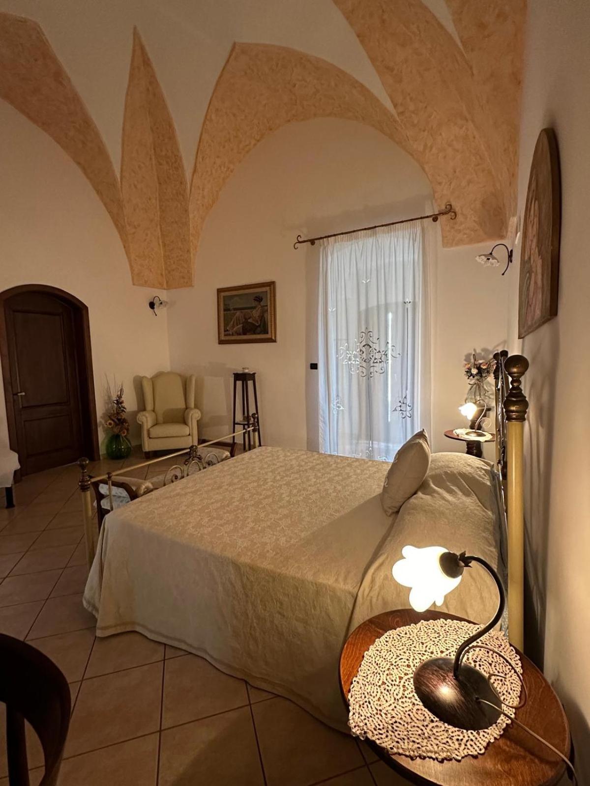 Donna Concetta Casa Vacanze Felline المظهر الخارجي الصورة