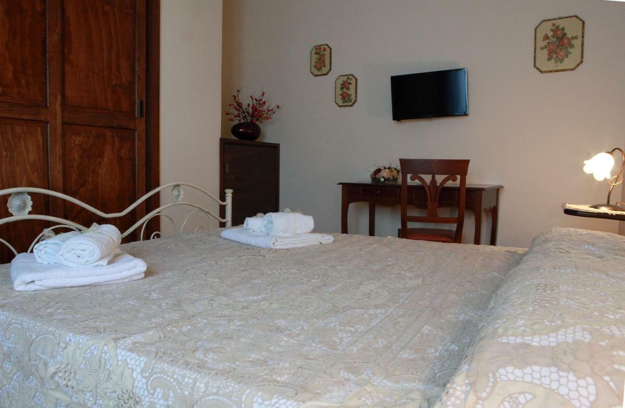 Donna Concetta Casa Vacanze Felline المظهر الخارجي الصورة