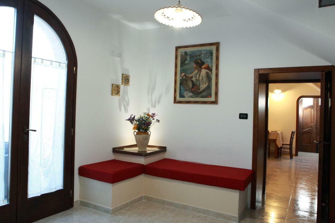 Donna Concetta Casa Vacanze Felline المظهر الخارجي الصورة
