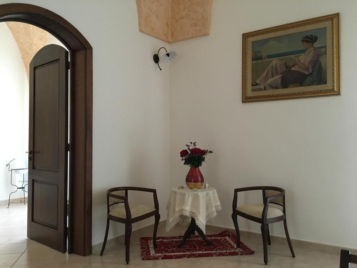 Donna Concetta Casa Vacanze Felline المظهر الخارجي الصورة