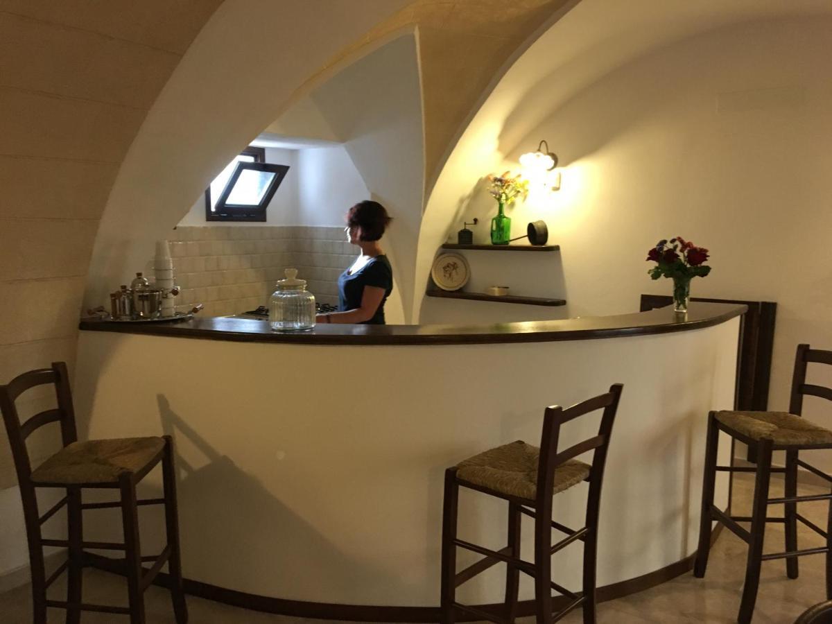 Donna Concetta Casa Vacanze Felline المظهر الخارجي الصورة